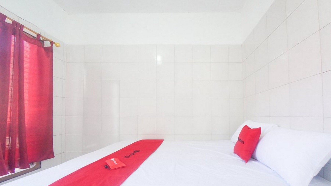 Photo of Bedroom in Tretes