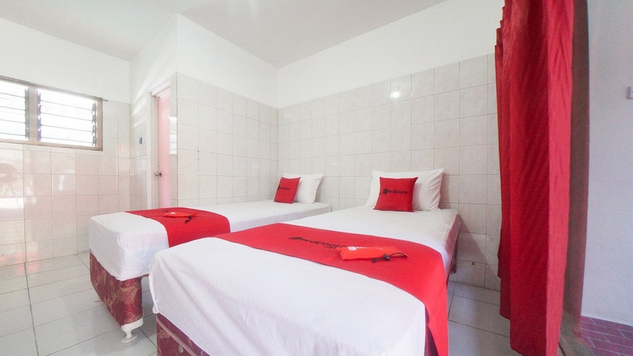 Photo of Bedroom in Tretes