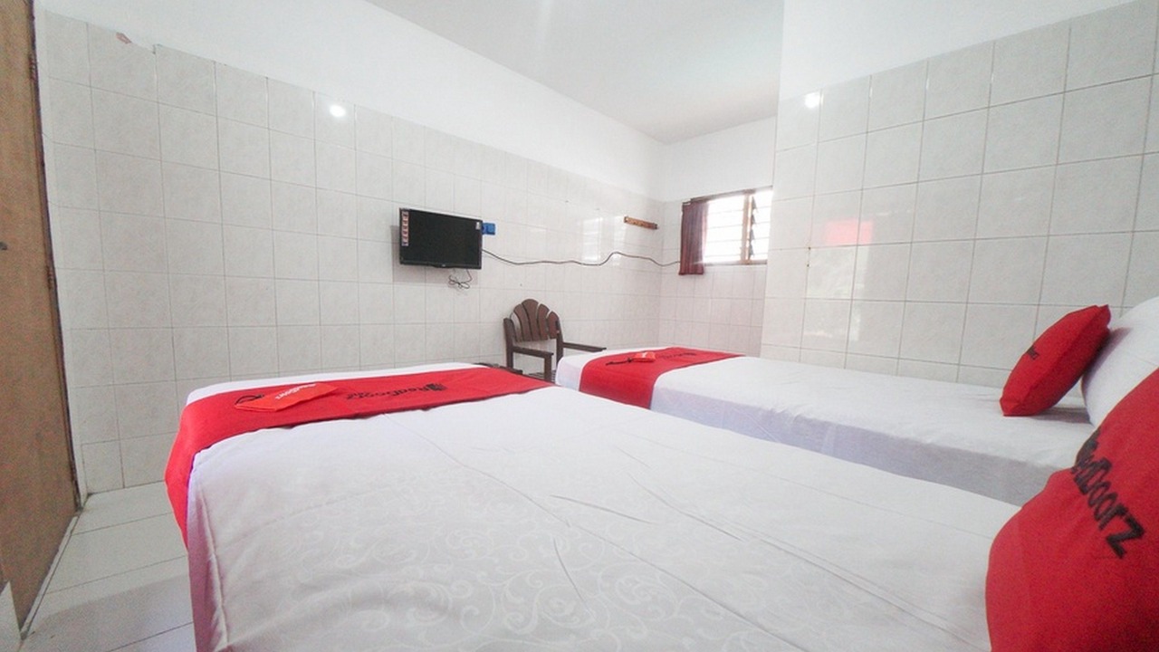 Photo of Bedroom in Tretes