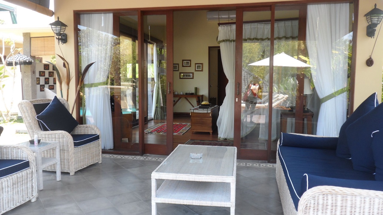 Photo of Patio Balcony in Penestanan