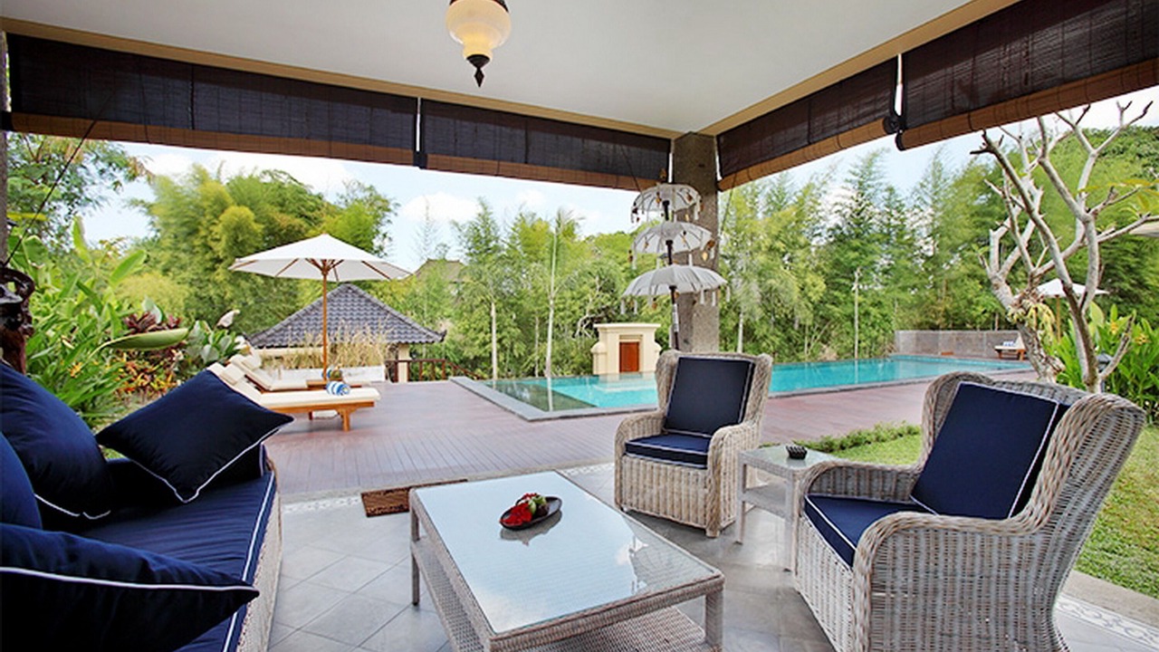 Photo of Patio Balcony in Penestanan