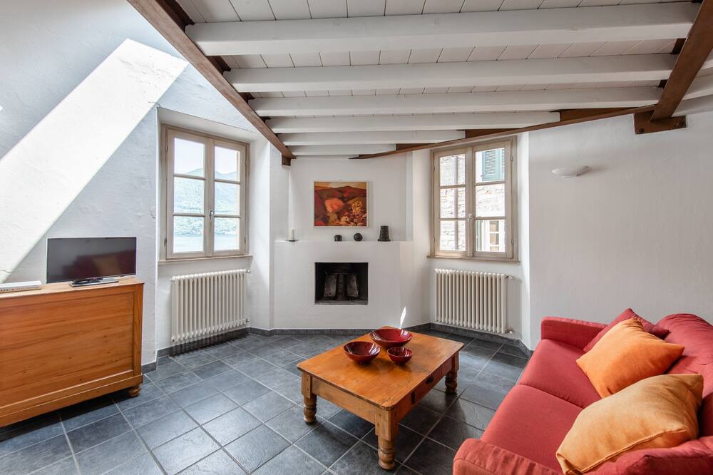 Photo of Livingroom in Brienno