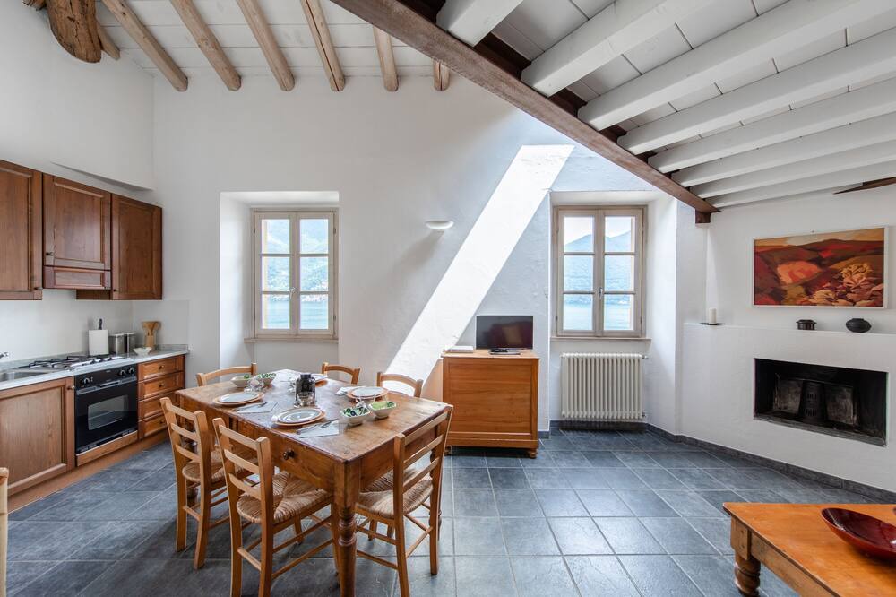 Photo of Livingroom in Brienno