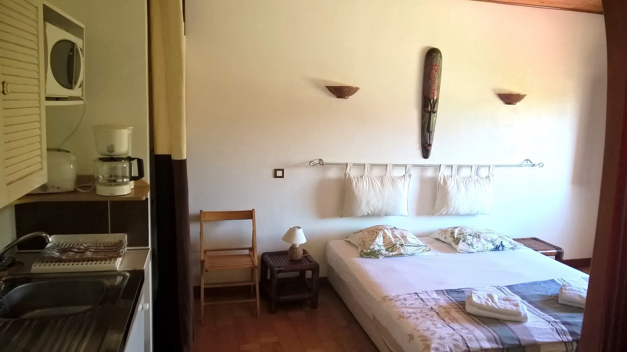 Photo of Bedroom in Mougins