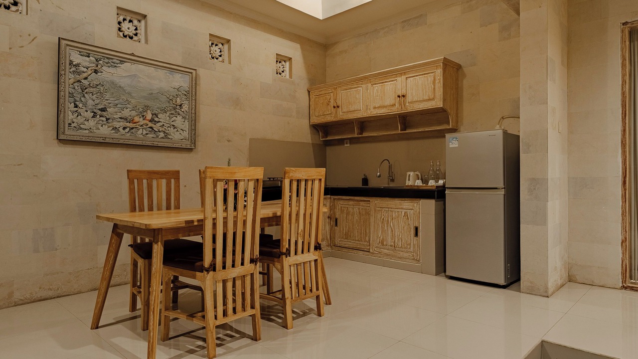 Photo of Kitchen in Kedewatan