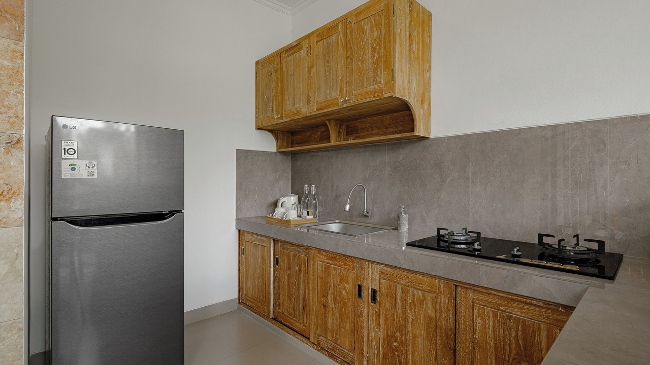 Photo of Kitchen in Kedewatan