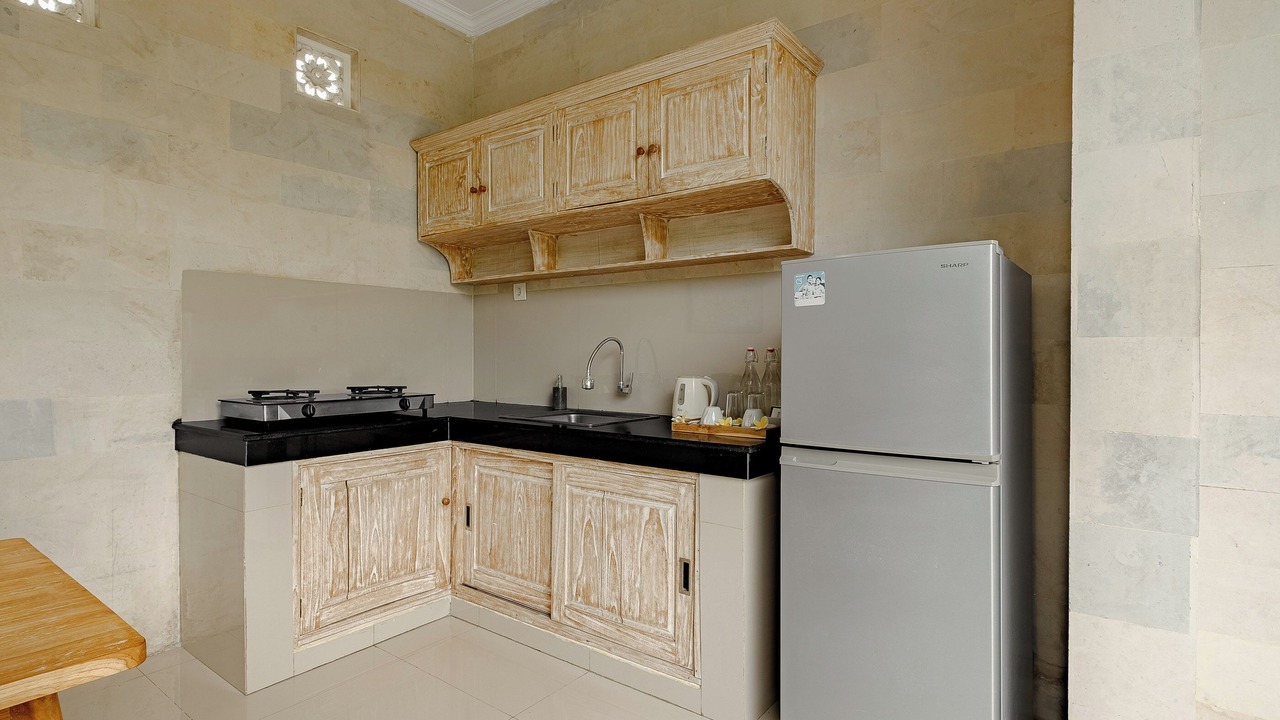 Photo of Kitchen in Kedewatan