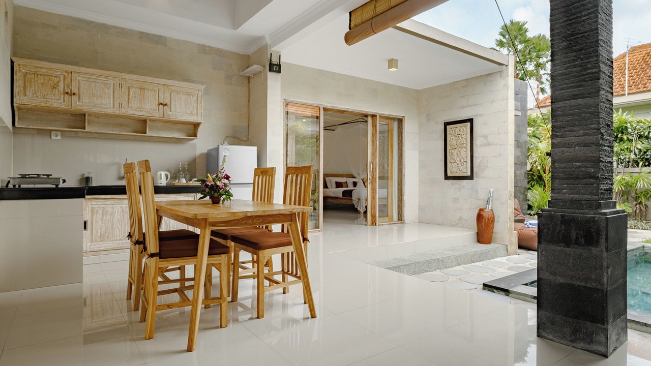 Photo of Kitchen in Kedewatan