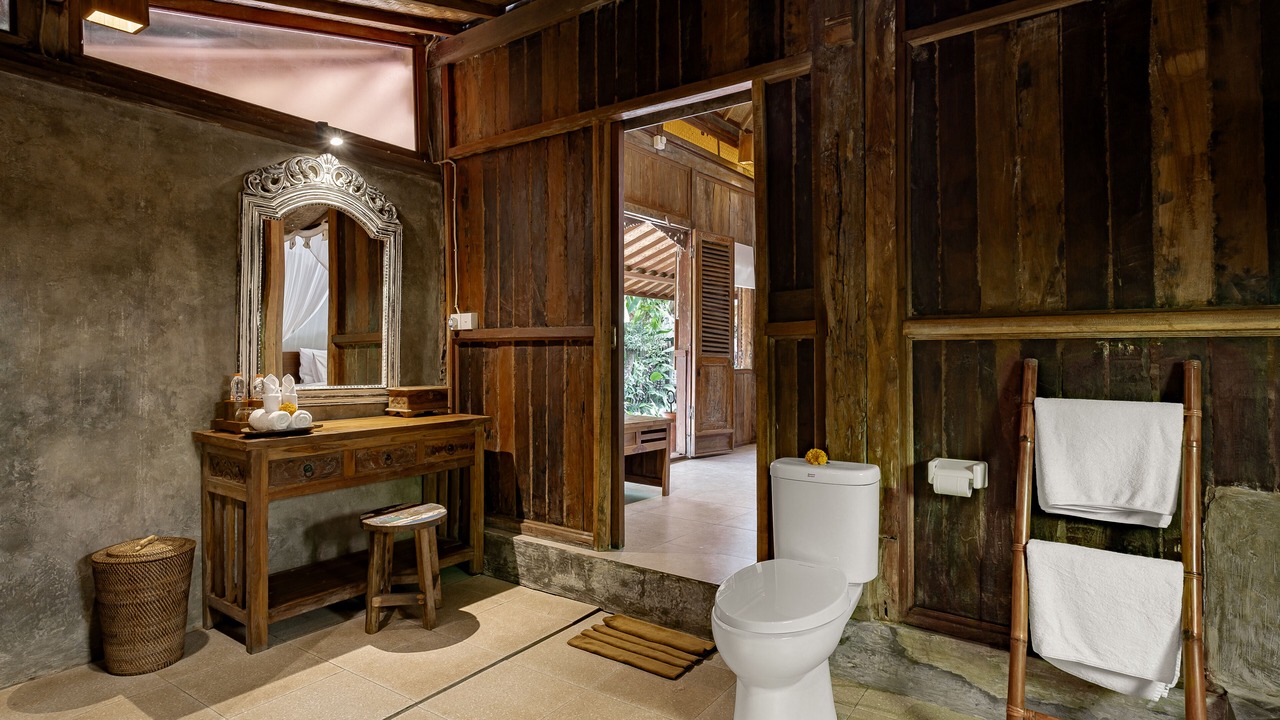 Photo of Bathroom in Kedewatan