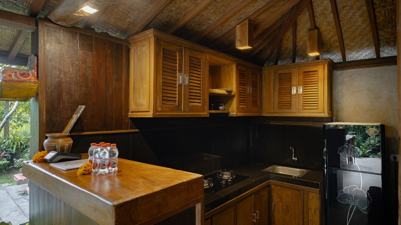 Photo of Kitchen in Kedewatan