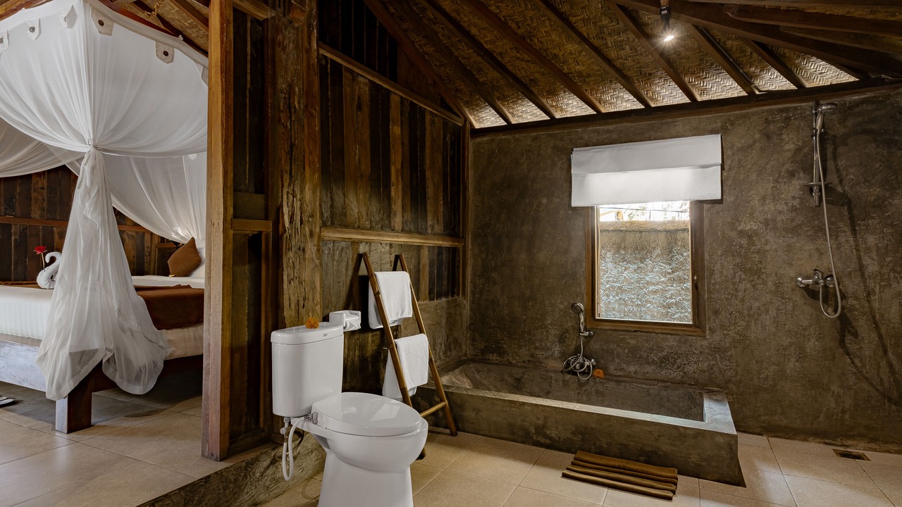 Photo of Bathroom in Kedewatan