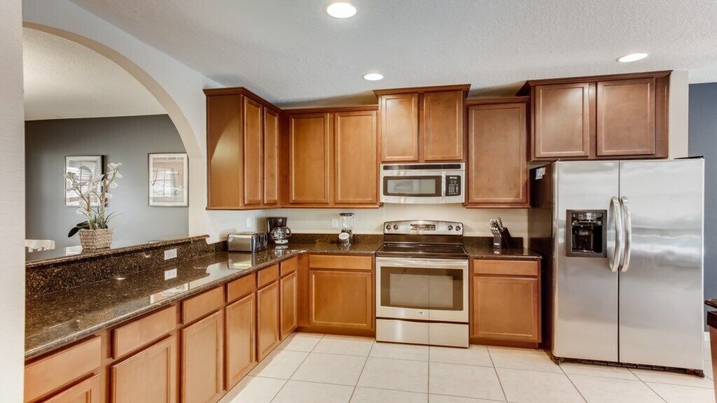 Photo of Kitchen in Cypress Pointe