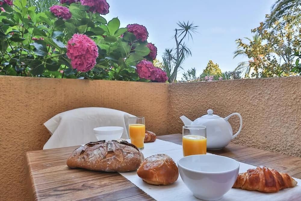 Photo of Patio Balcony in Saint-Tropez