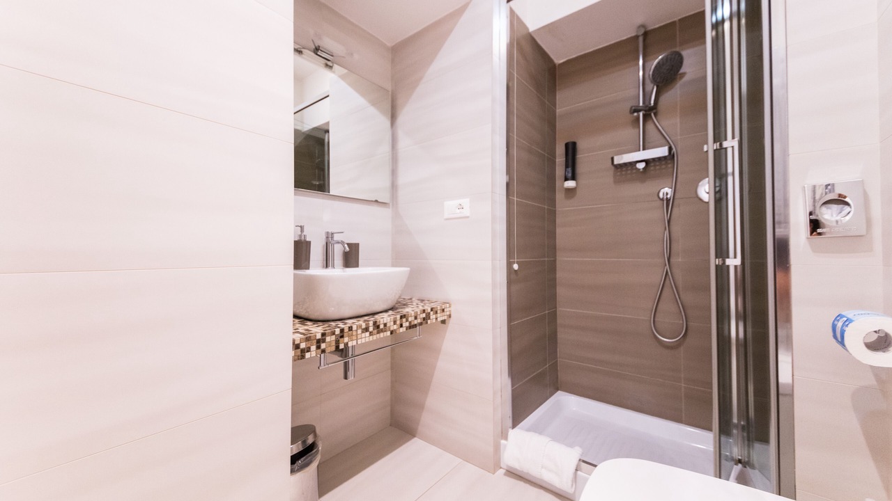 Photo of Bathroom in Prati