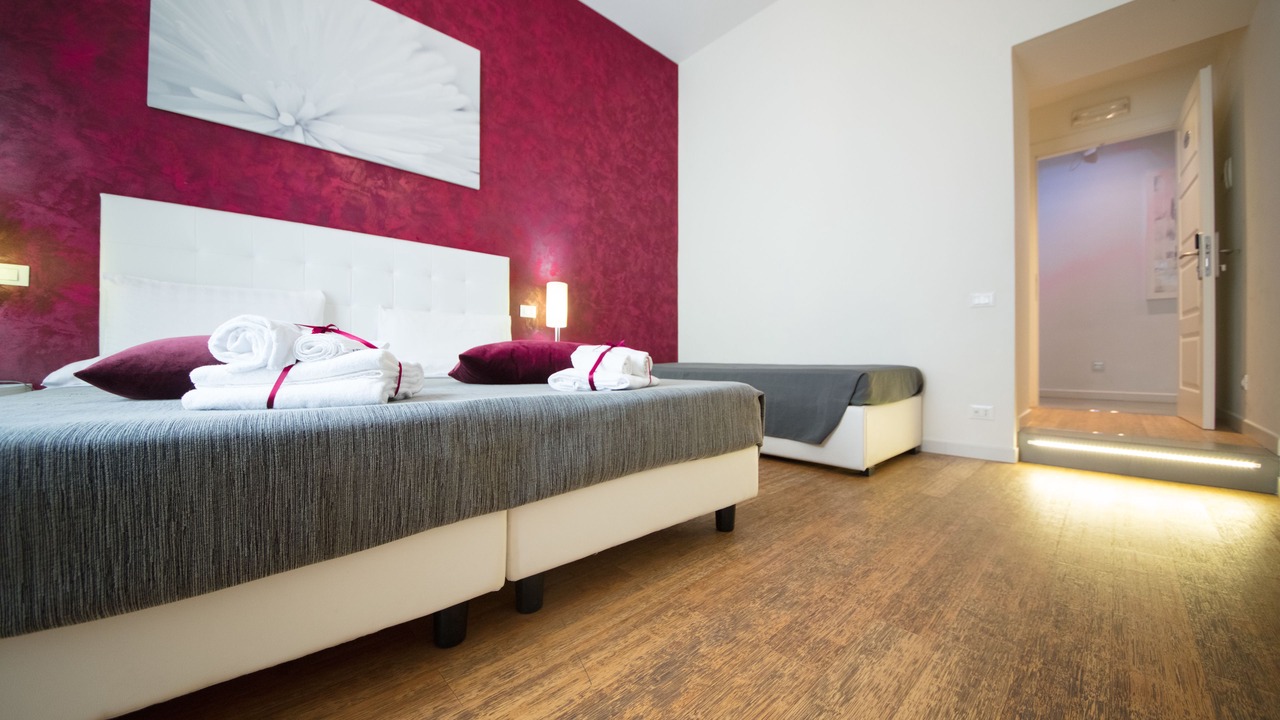 Photo of Bedroom in Prati