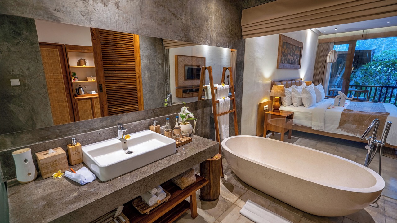 Photo of Bathroom in Pengosekan