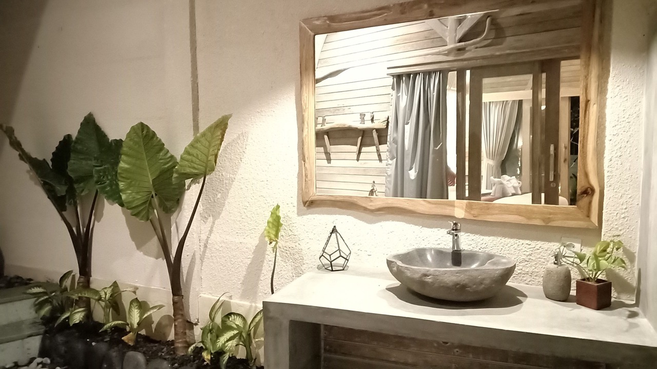 Photo of Bathroom in Sampalan