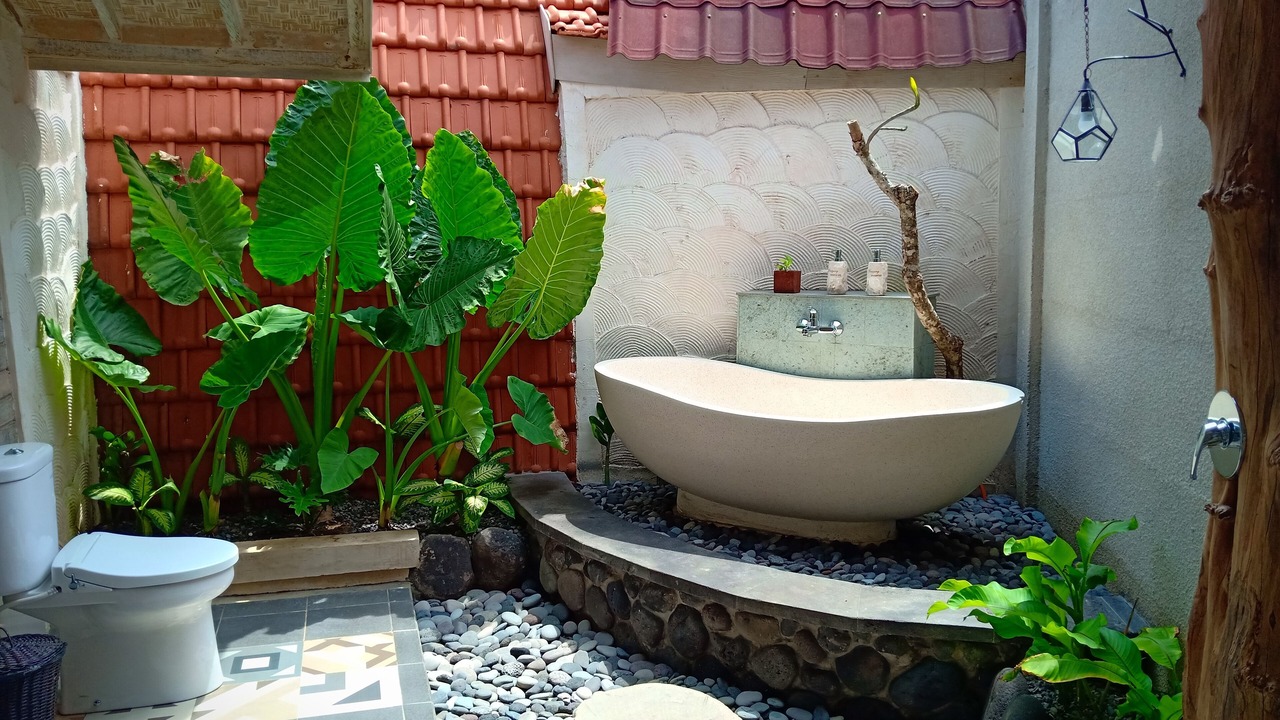 Photo of Bathroom in Sampalan