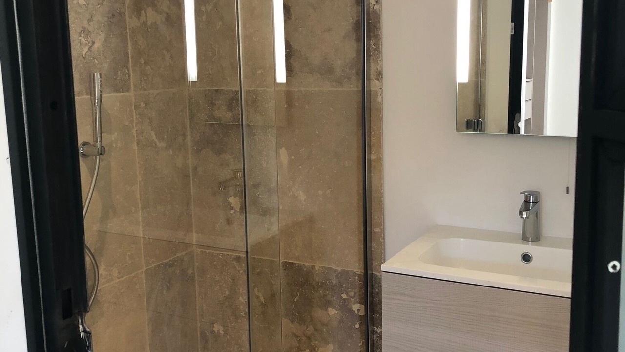 Photo of Bathroom in Valbonne