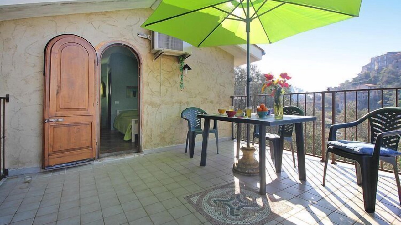 Photo of Patio Balcony in Monteggiori