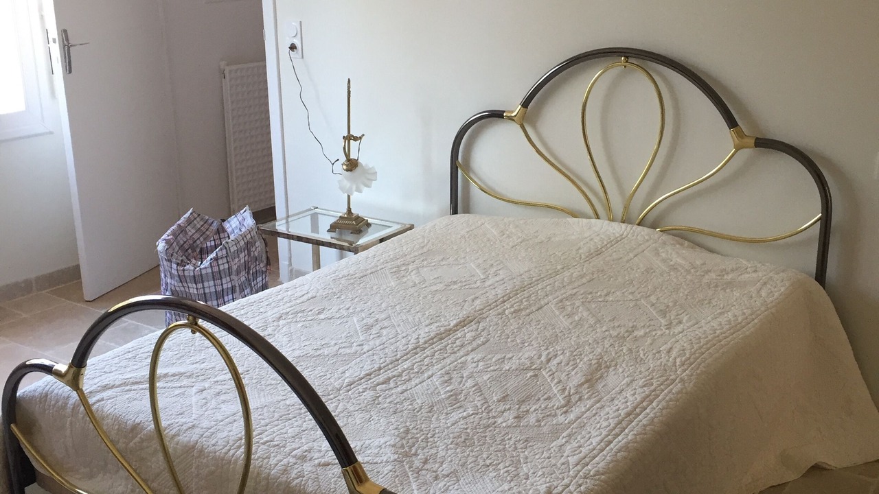 Photo of Bedroom in Valescure