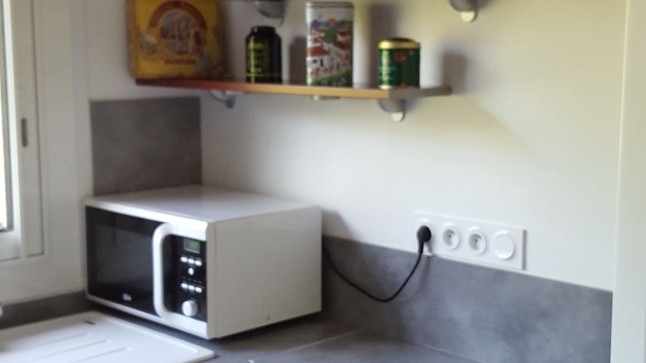 Photo of Kitchen in Valescure