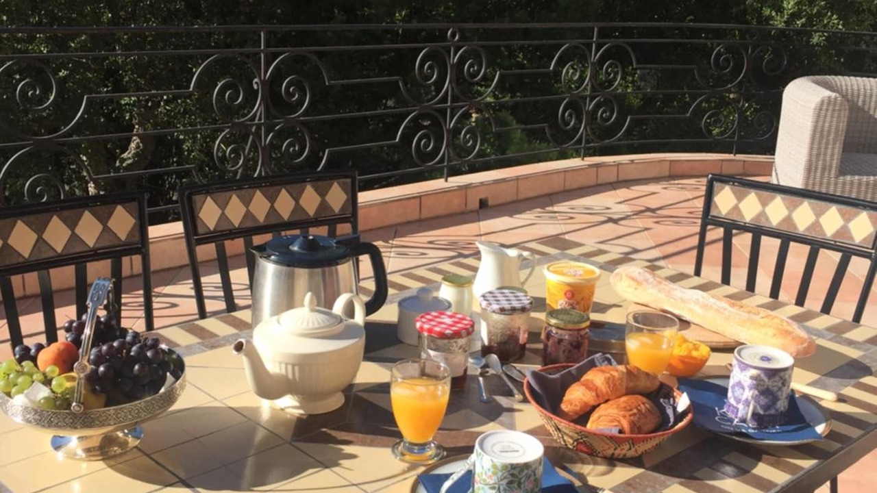 Photo of Patio Balcony in Valescure