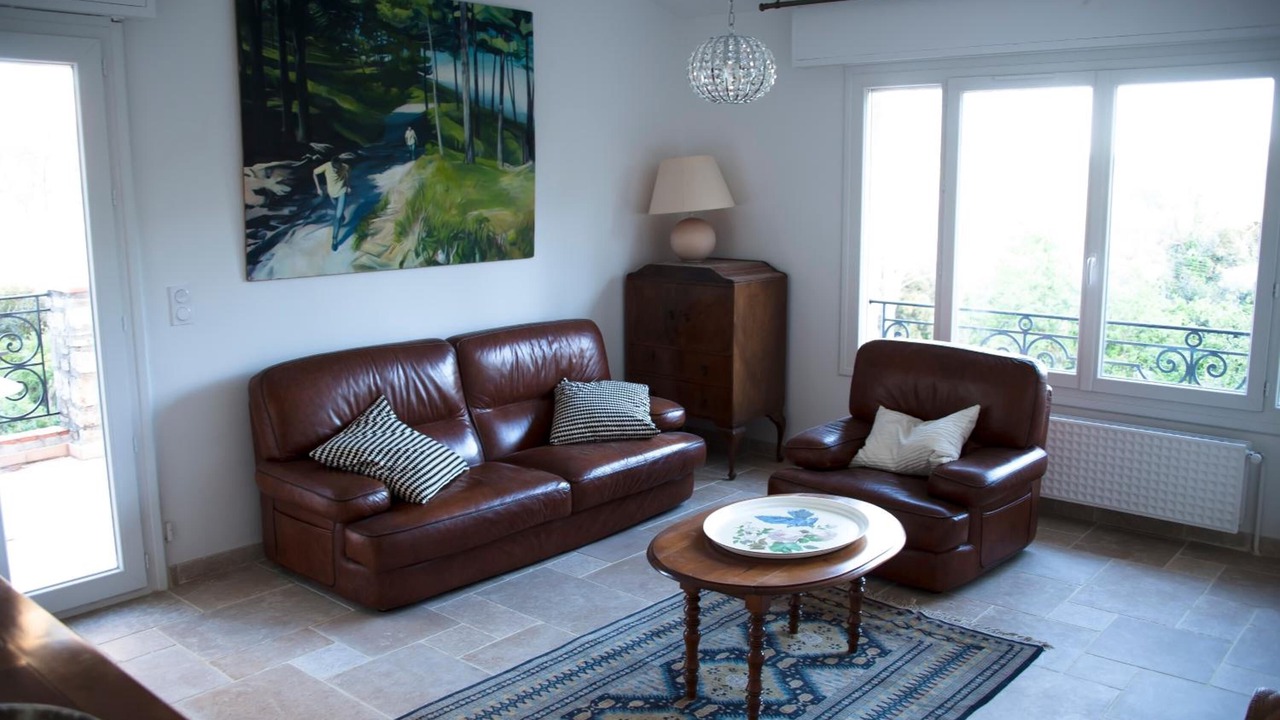 Photo of Bedroom in Valescure