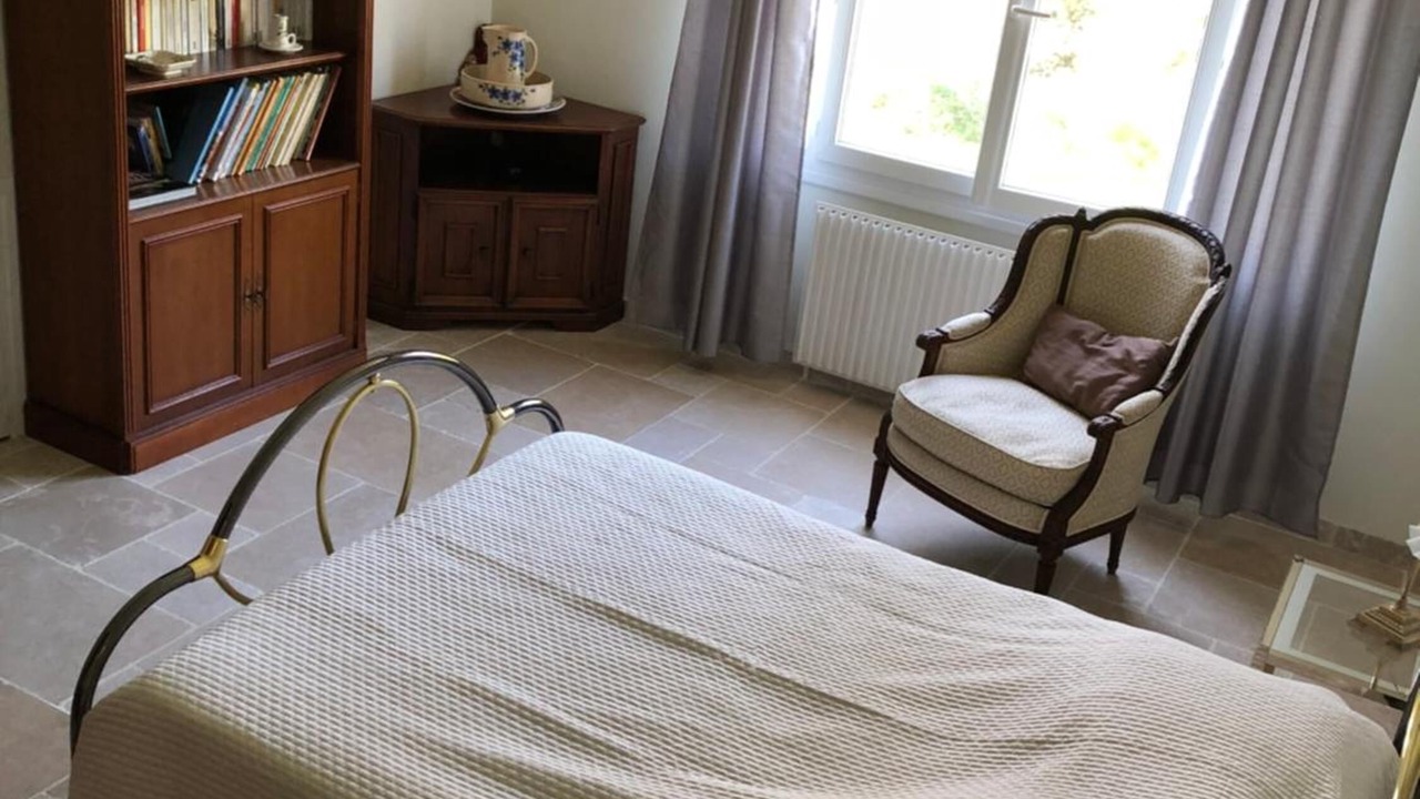 Photo of Bedroom in Valescure
