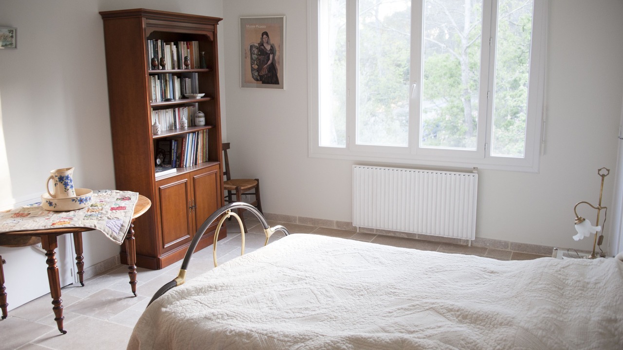 Photo of Bedroom in Valescure