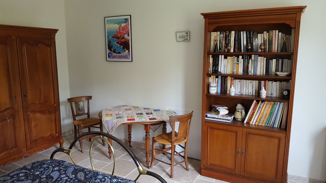 Photo of Bedroom in Valescure