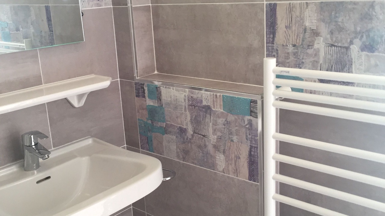 Photo of Bathroom in Valescure