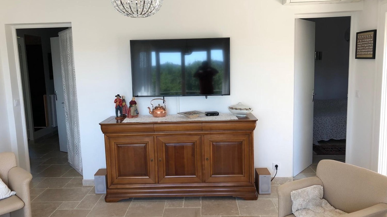 Photo of Bedroom in Valescure