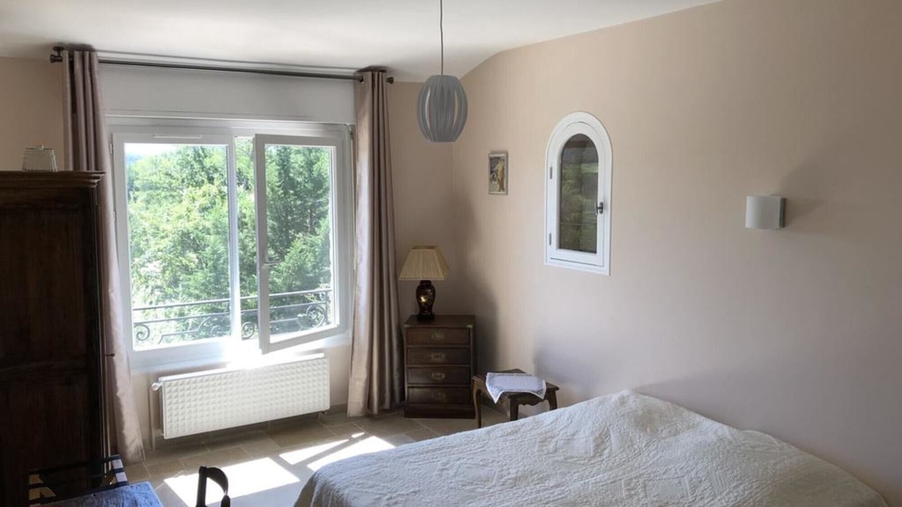 Photo of Bedroom in Valescure