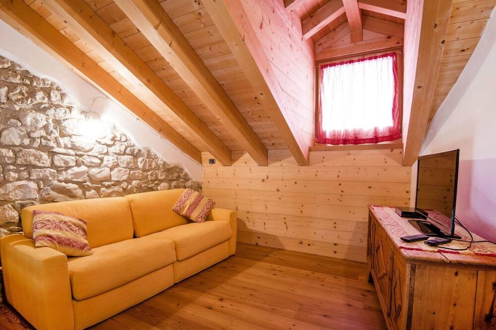 Photo of Bedroom in Barcis
