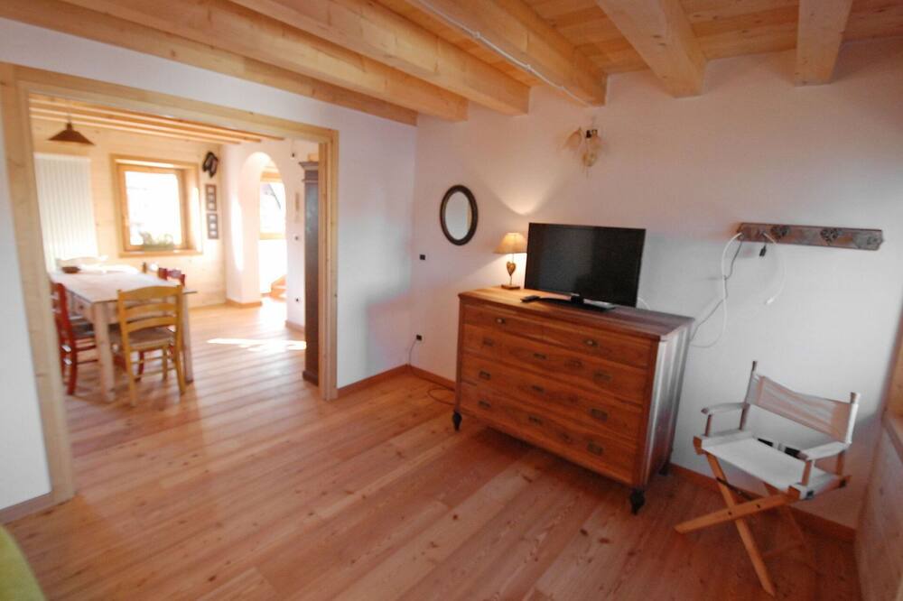 Photo of Bedroom in Barcis