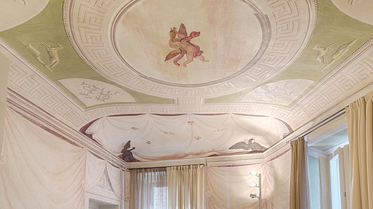Photo of Bedroom in Siena Historical Center