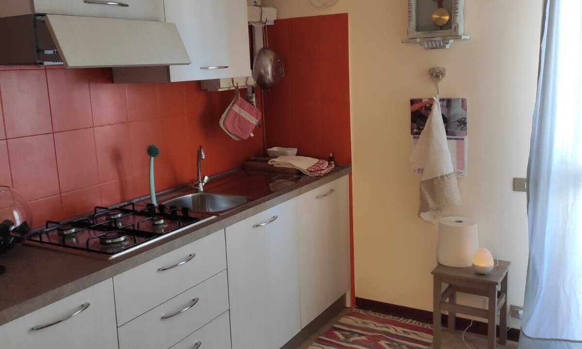 Photo of Kitchen in Ex Campo d'Aviazione