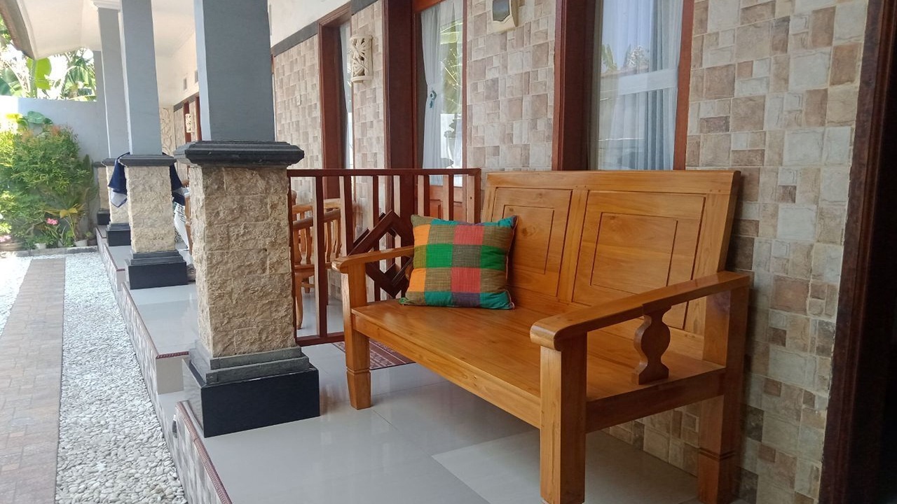 Photo of Patio Balcony in Sampalan