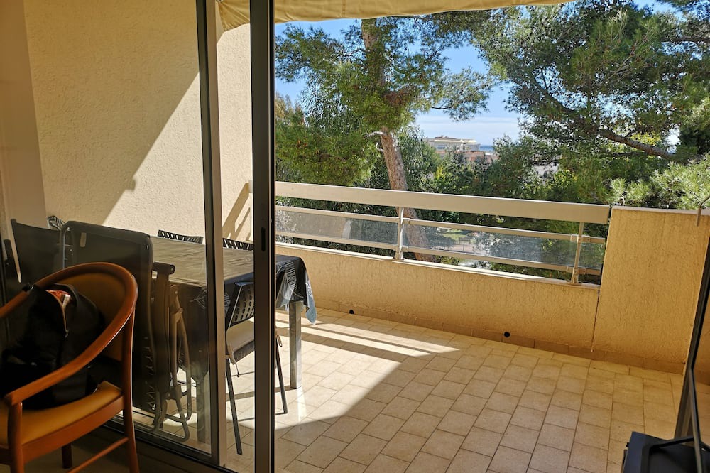 Photo of Patio Balcony in Riou - Petit Juas - Av de Grasse