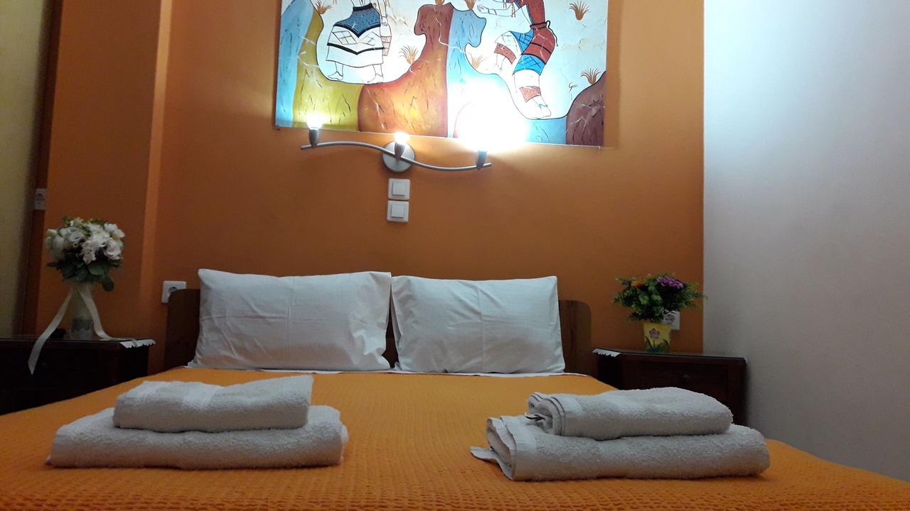 Photo of Bedroom in Megalochori