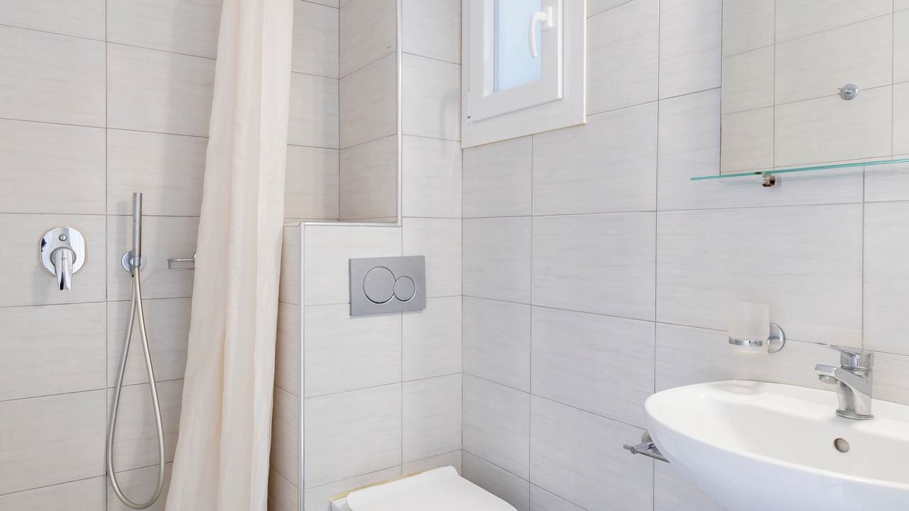 Photo of Bathroom in Megalochori