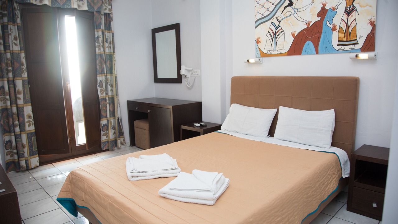 Photo of Bedroom in Megalochori