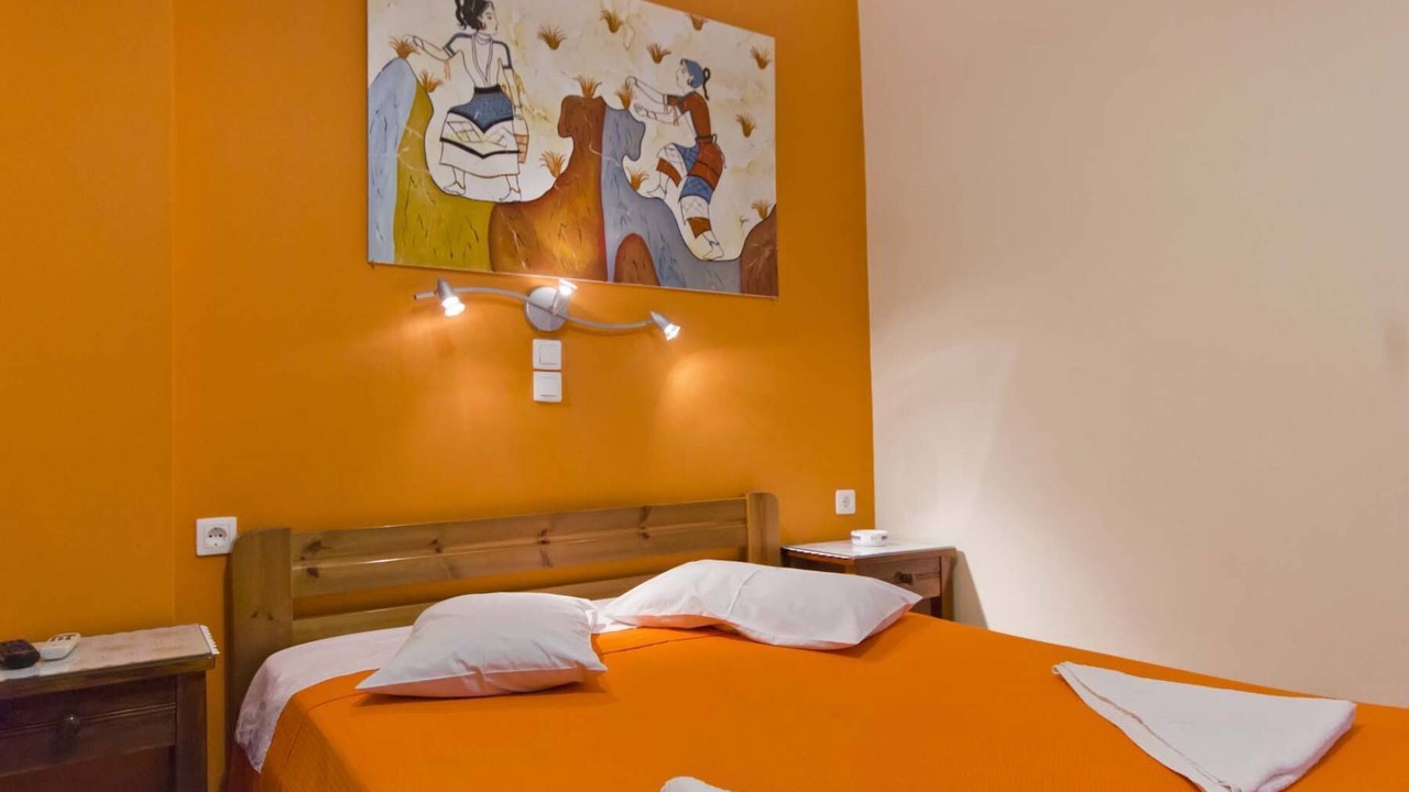 Photo of Bedroom in Megalochori