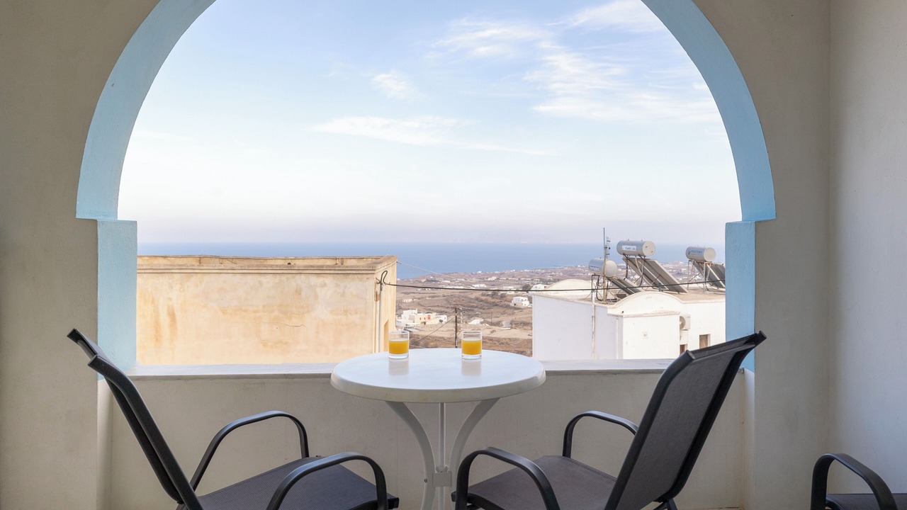 Photo of Patio Balcony in Megalochori