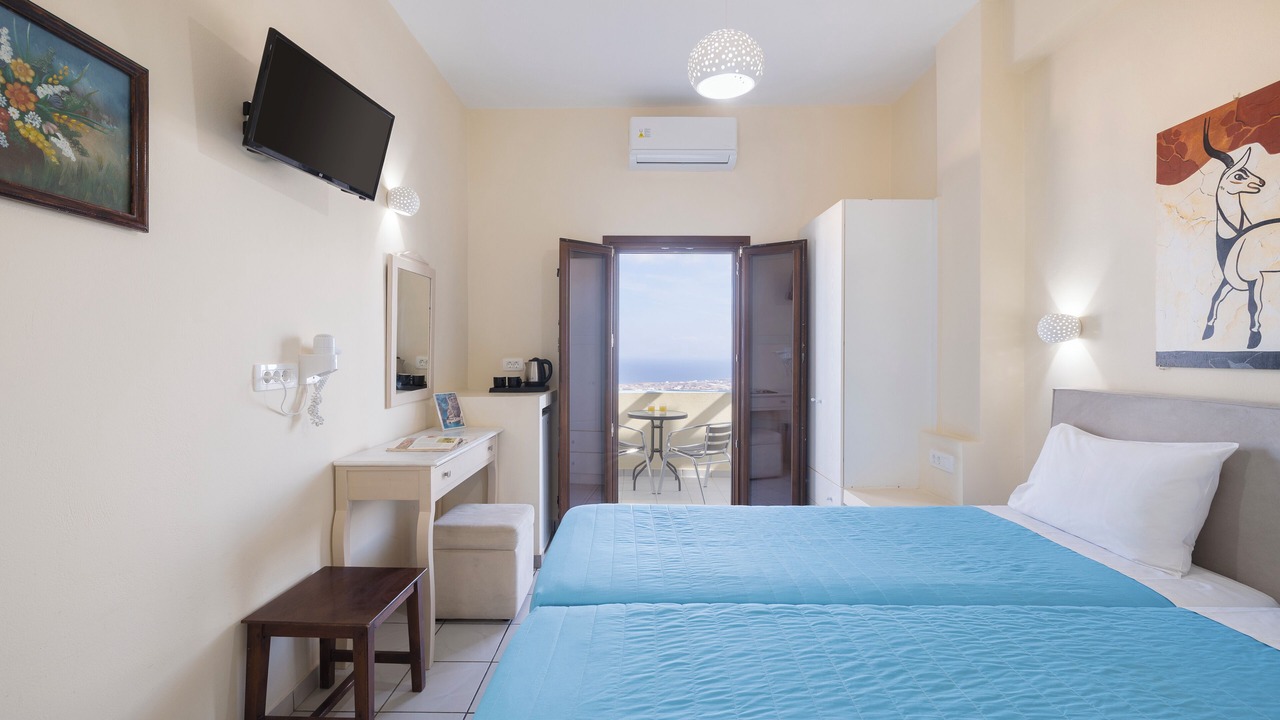 Photo of Bedroom in Megalochori