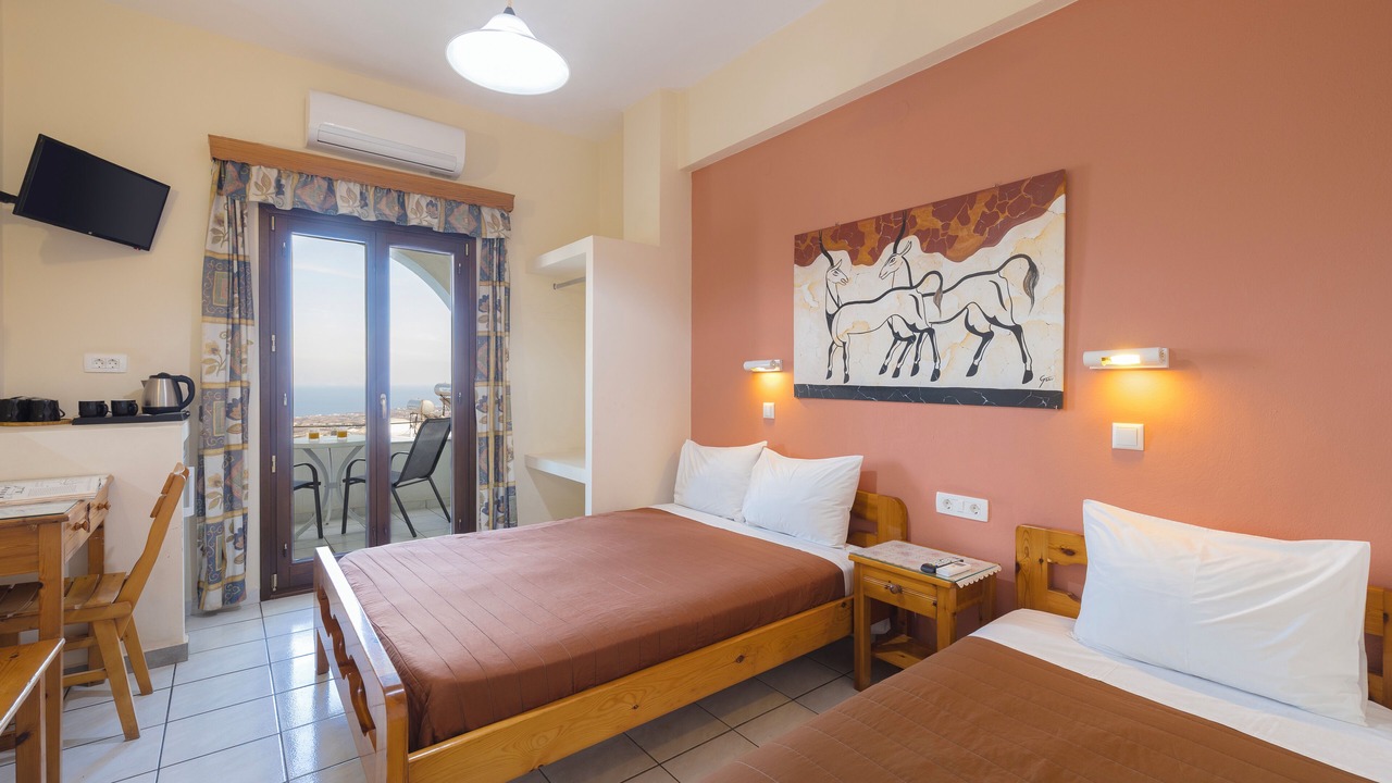 Photo of Bedroom in Megalochori