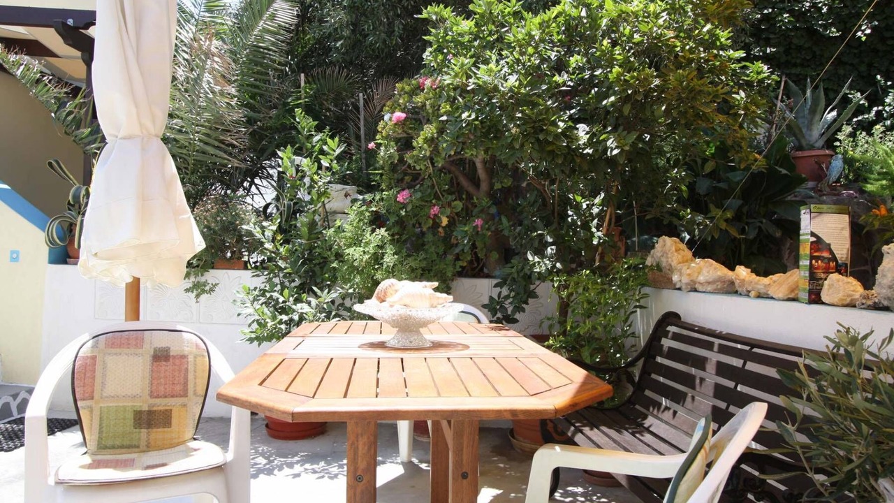 Photo of Patio Balcony in Megalochori