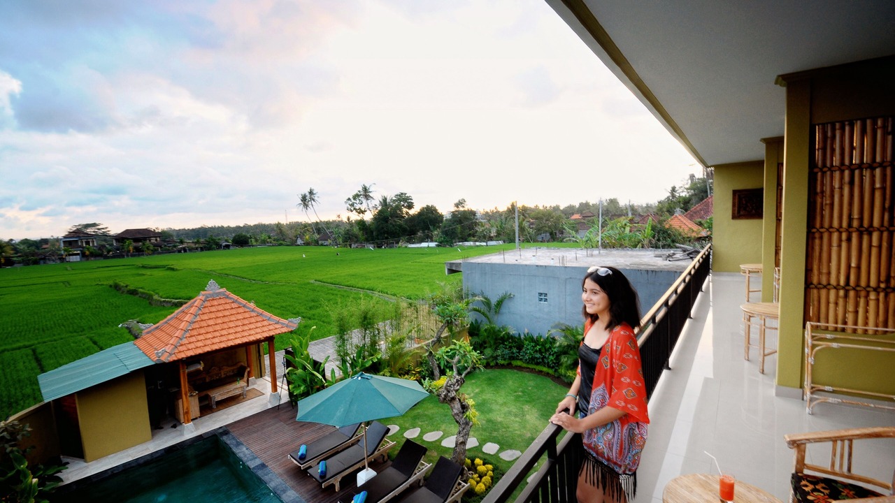 Photo of Patio Balcony in Mas
