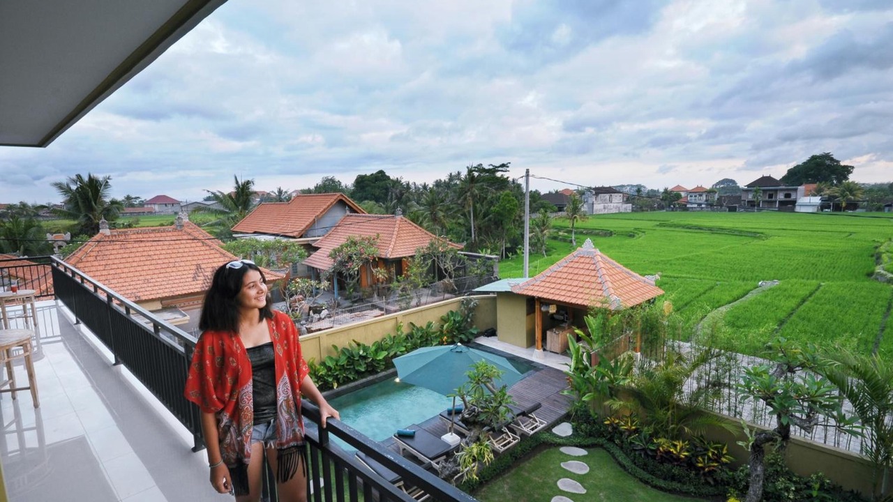Photo of Patio Balcony in Mas